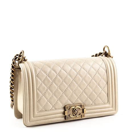 chanel boy bag price uk|chanel boy bag beige.